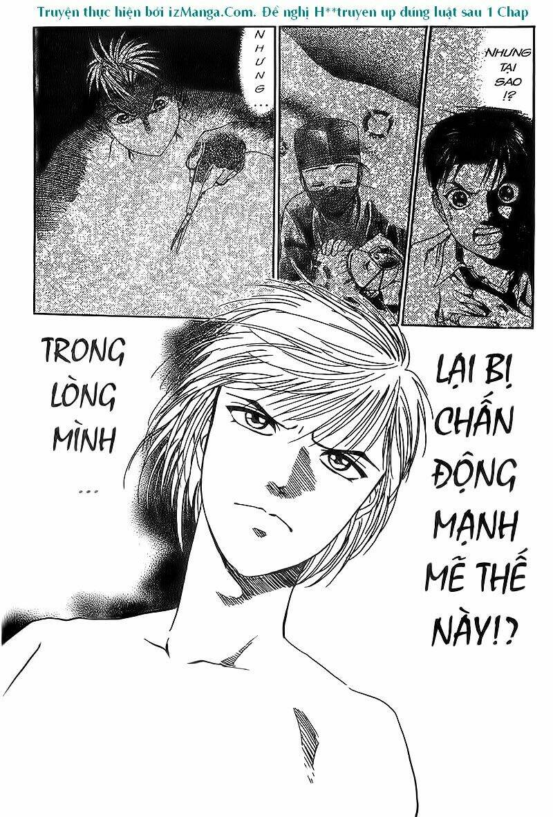 bàn tay thần sầu teru chapter 80 13