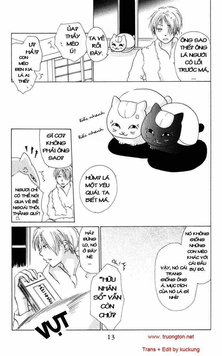 trả tên lại cho yêu quái chapter 9 12