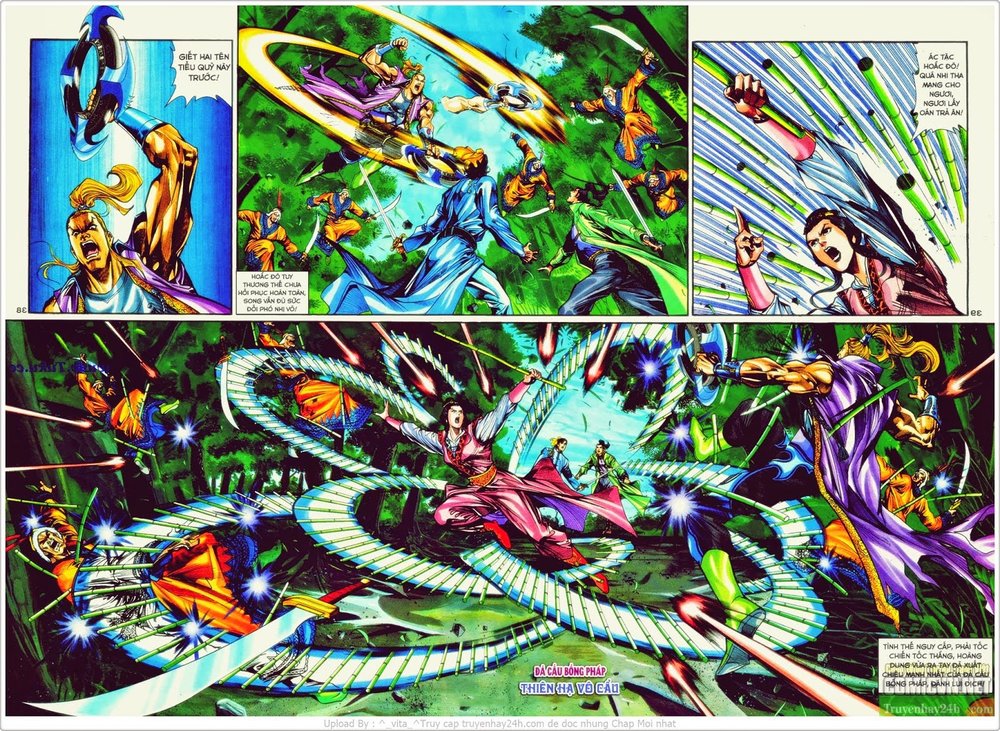 thần điêu hiệp lữ chapter 28 35