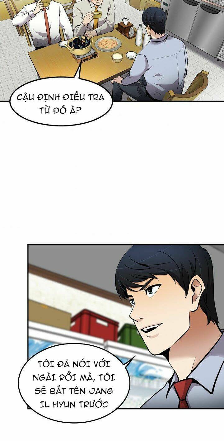 điều tra viên chuyển sinh chapter 64 3