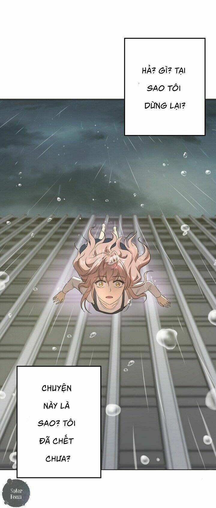 một cuộc sống kỳ lạ chapter 1 17