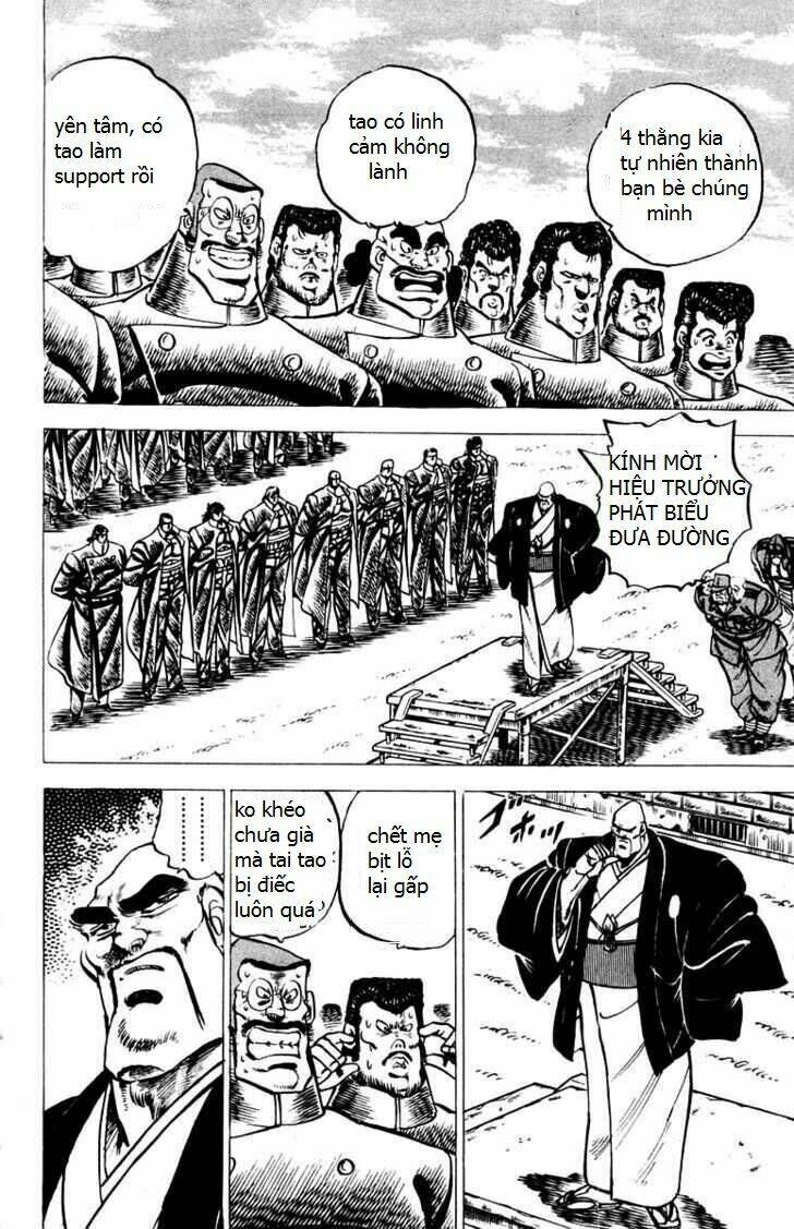 sakigake!! otokojuku chapter 54 3