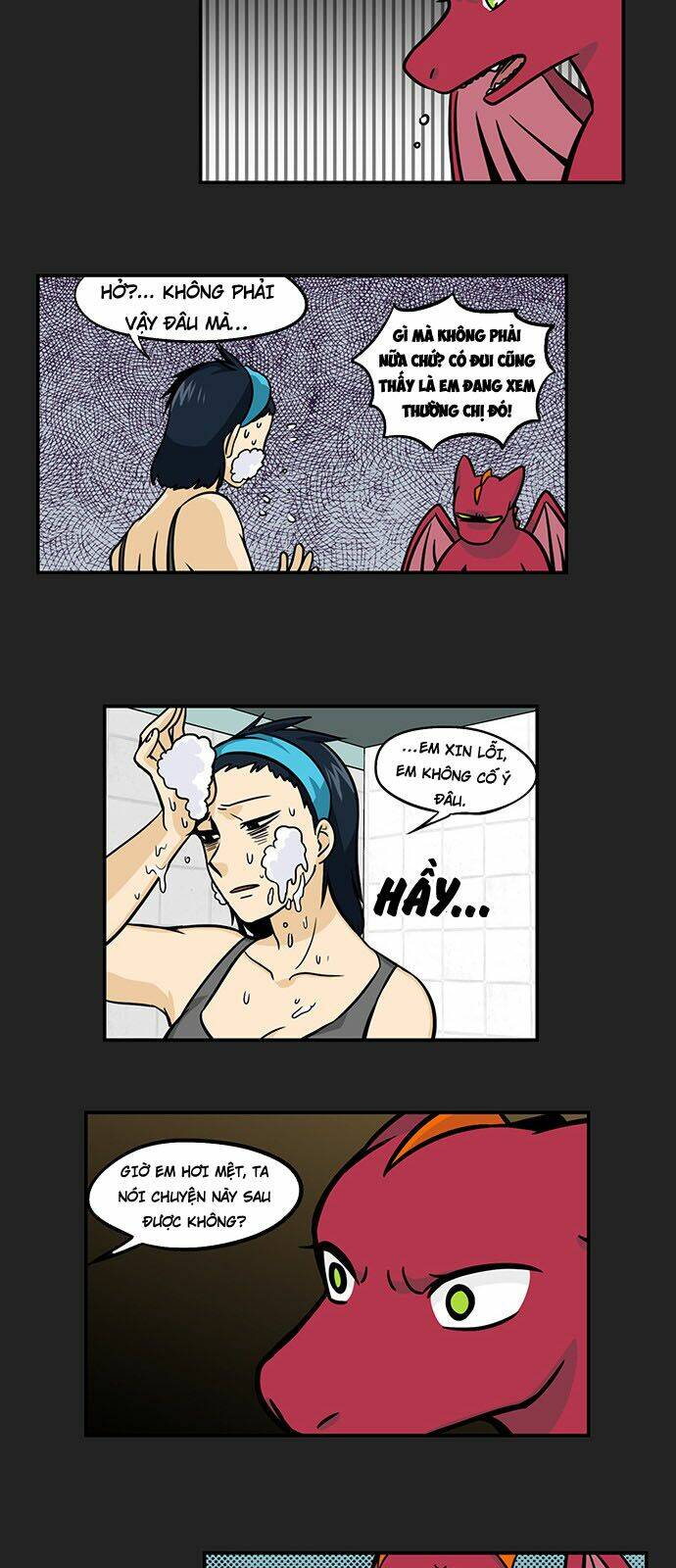 hắn ta là rồng chapter 112 9