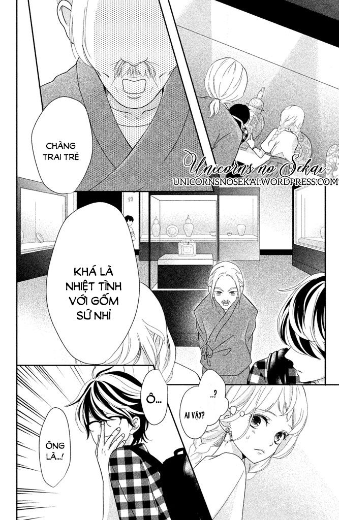 anadorenai ne kitami-kun chapter 7 12