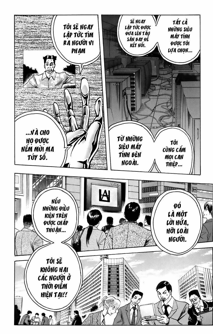 majin tantei nougami neuro chapter 83 9