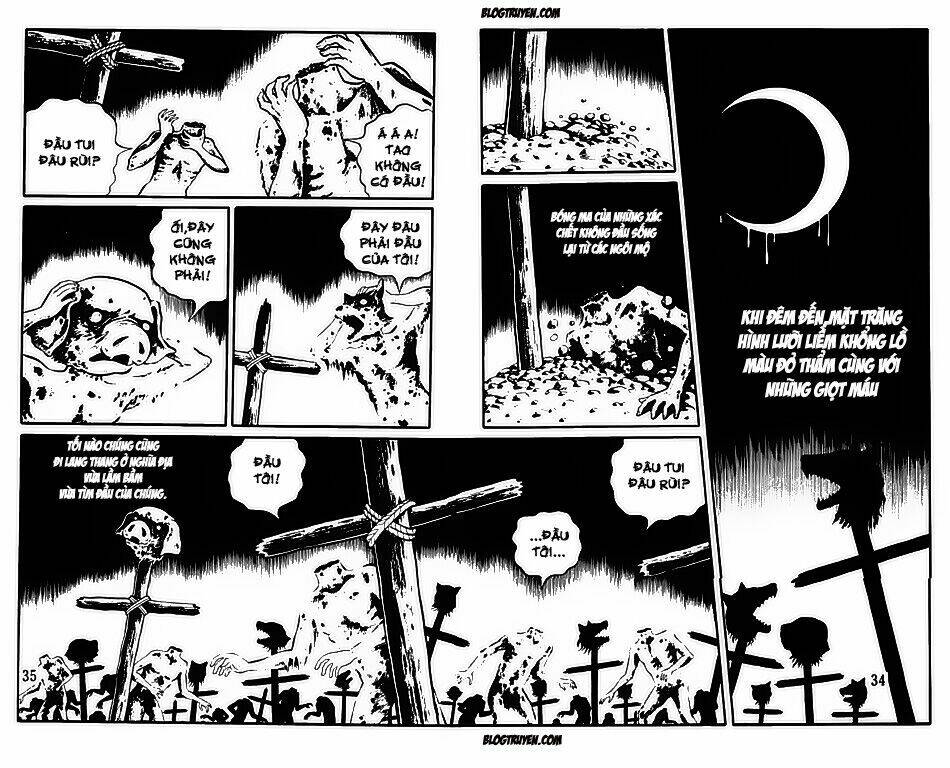 bức tranh của địa ngục chapter 2 4