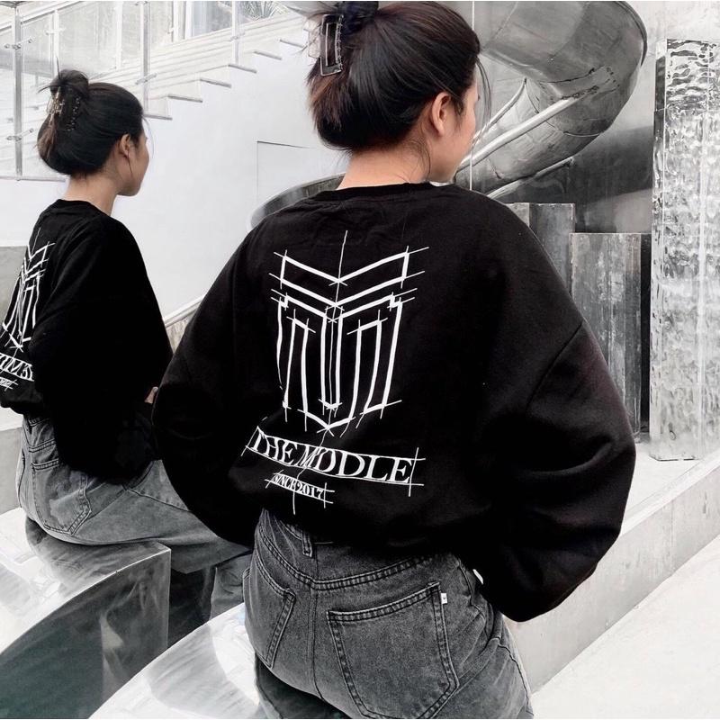 Áo Sweater Sketch THEMIDDLE