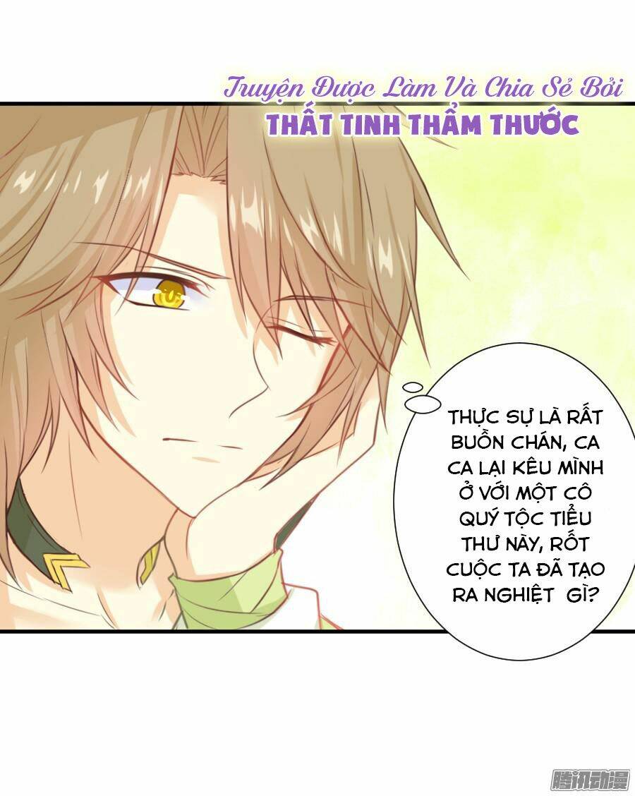 hôm nay ta cũng muốn trêu chọc nàng chapter 7 19