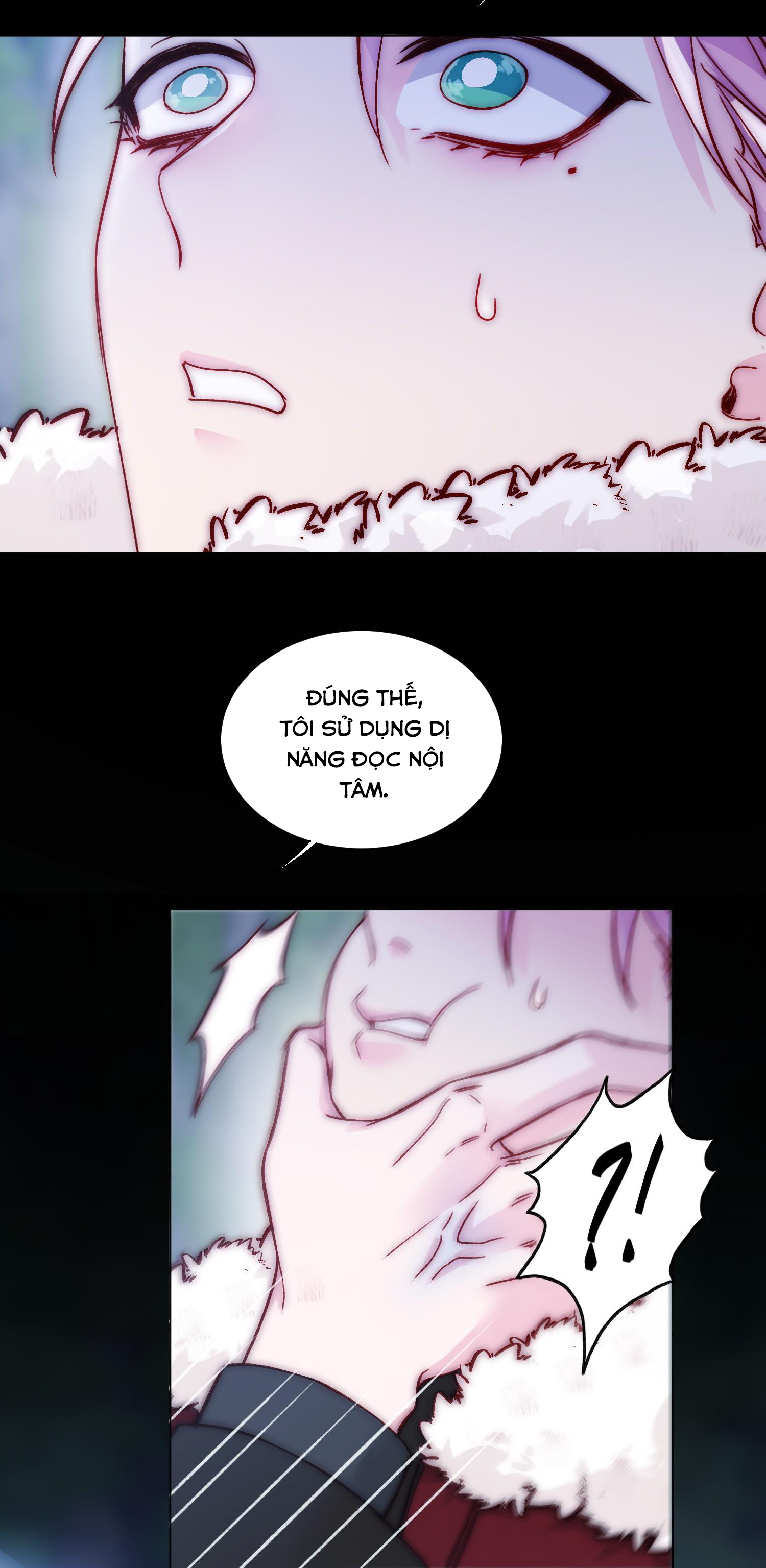 tôi phải làm một kẻ đại xấu xa chapter 85 46