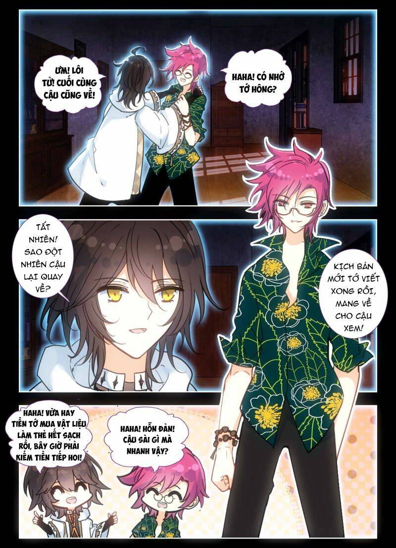 tạp đồ chapter 30 2