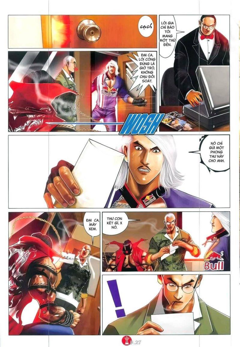 hỏa vũ diệu dương chapter 824 24