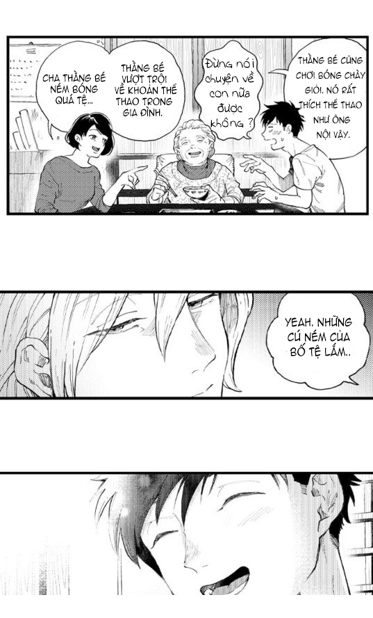 bị anh chàng lập dị để ý chapter 1 25