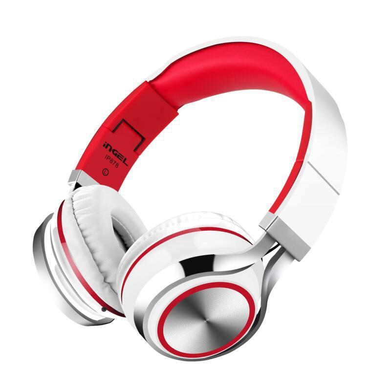 Có Thể Điều Chỉnh Tai Nghe Lớn Casque Tai Nghe Chụp Tai Âm Thanh Tai Nghe Wtih Mic Dành Cho Điện Thoại Di Động Máy Tính Headfone Fone De Ouvido