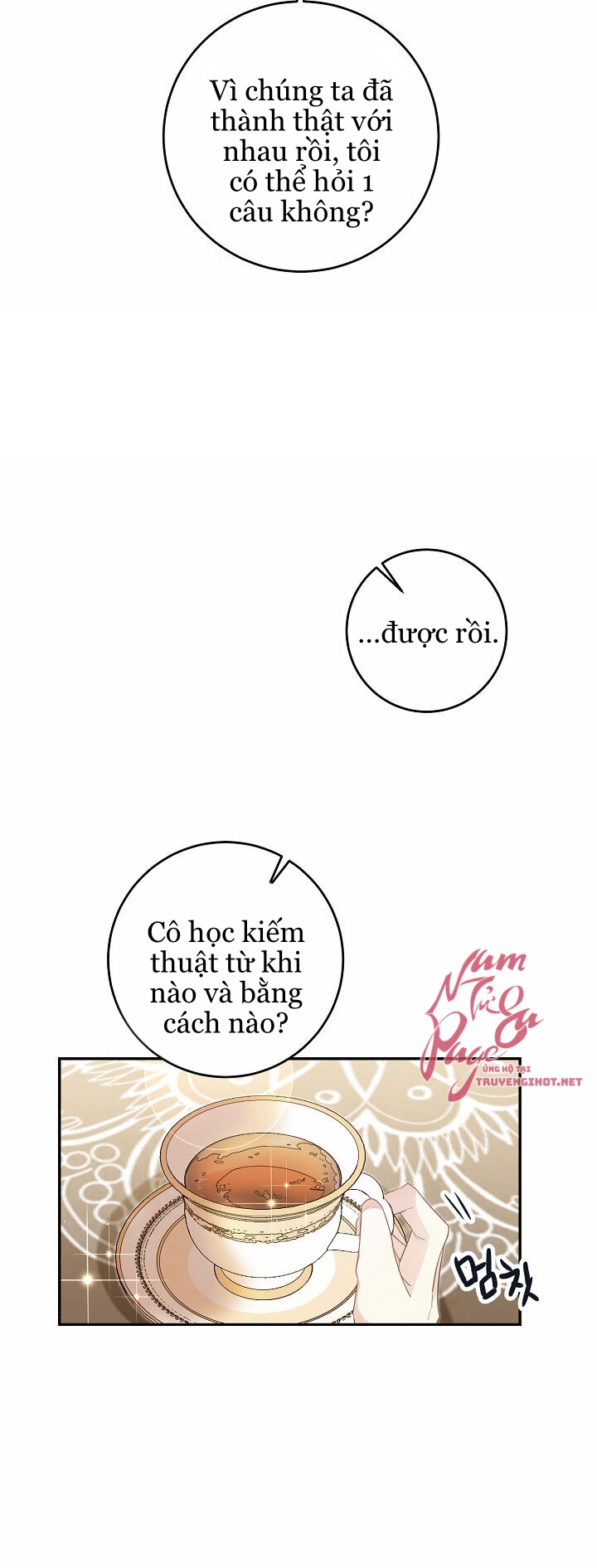 lý do nàng ấy sống như 1 ác nữ chapter 17 9