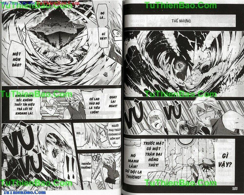 đặc vụ hàng hải chapter 7 78