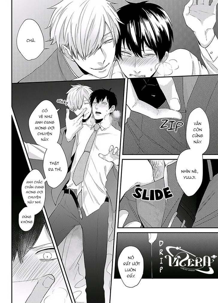 con quỷ tà dâm không cho tôi ngủ chapter 4 20