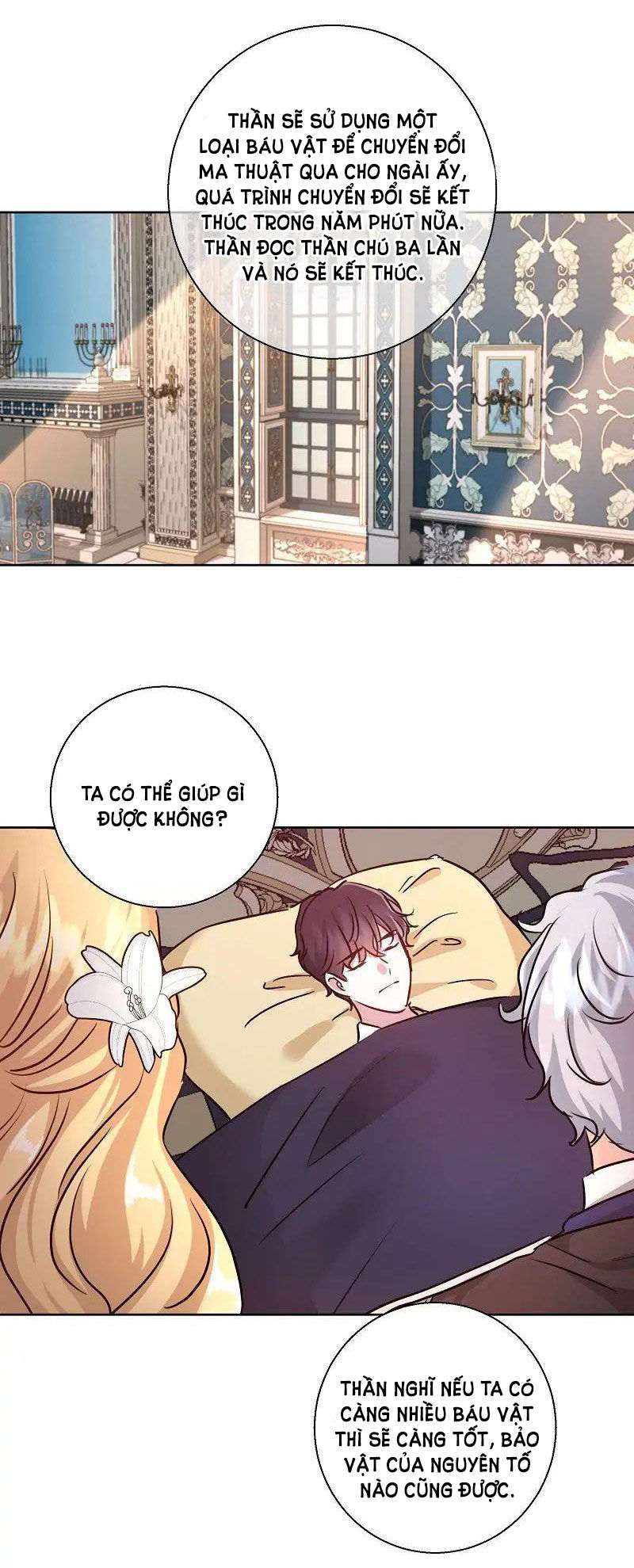 5500 sắc thái của quỷ vương chapter 61.2 12