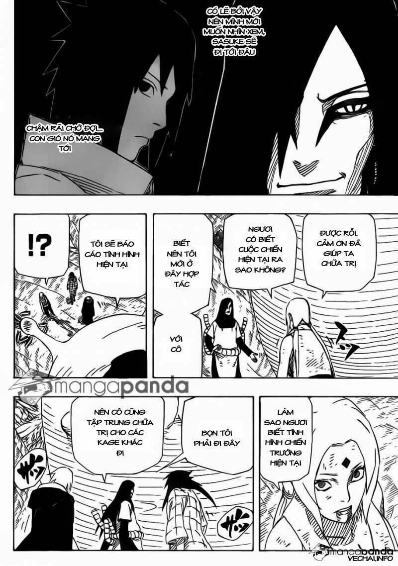 naruto - cửu vĩ hồ ly chapter 635 12