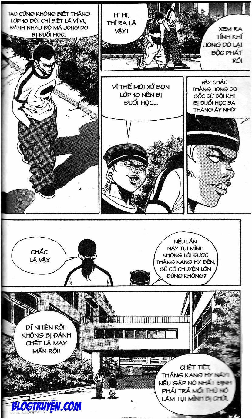 bitagi - anh chàng ngổ ngáo chapter 20 12