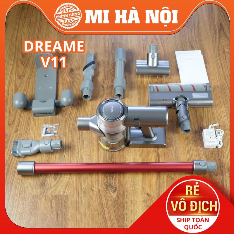 Máy hút bụi cầm tay không dây đa năng Dreame V12 / V11 / V10 / V9 - Hàng chính hãng