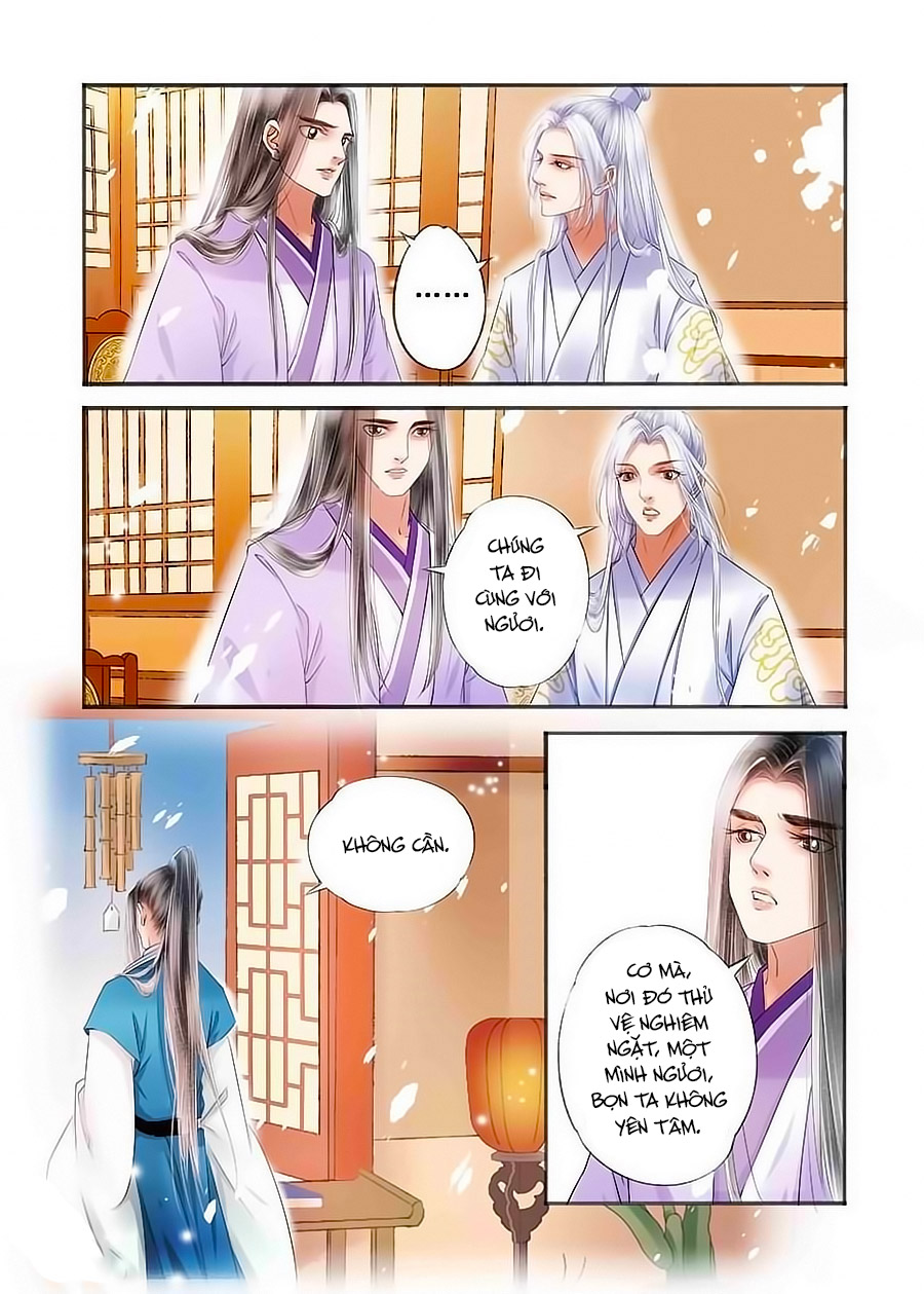 nhà ta có tiểu thiếp chapter 103 2