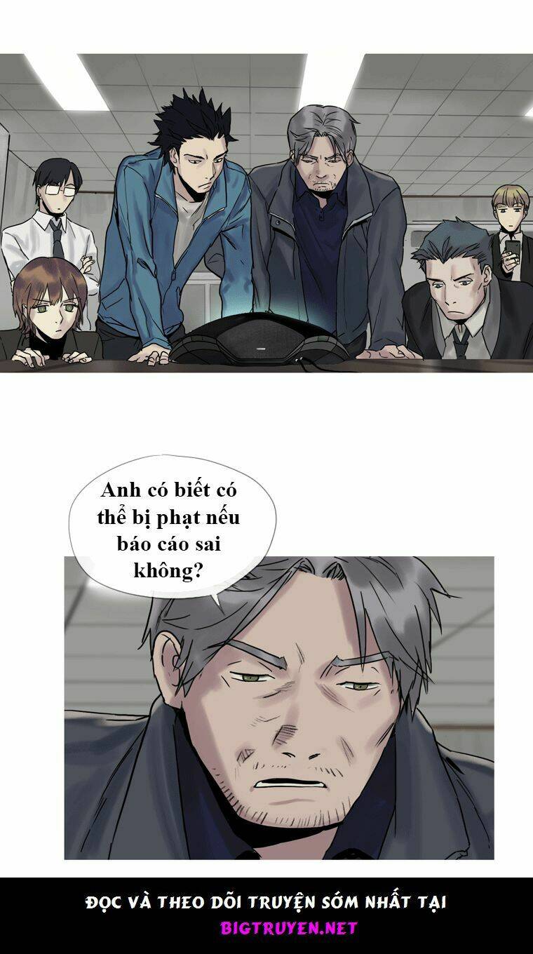 thành phố ác mộng chapter 2 29