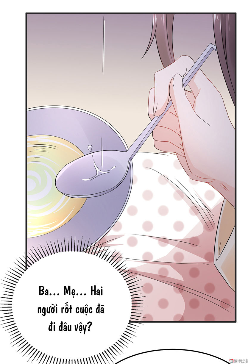 tổng tài truy thê: phu nhân lại chạy trốn chapter 2 20