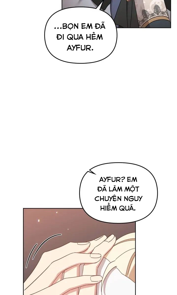 Đóa Hoa Tôn Kính chapter 18.1 - Trang 17