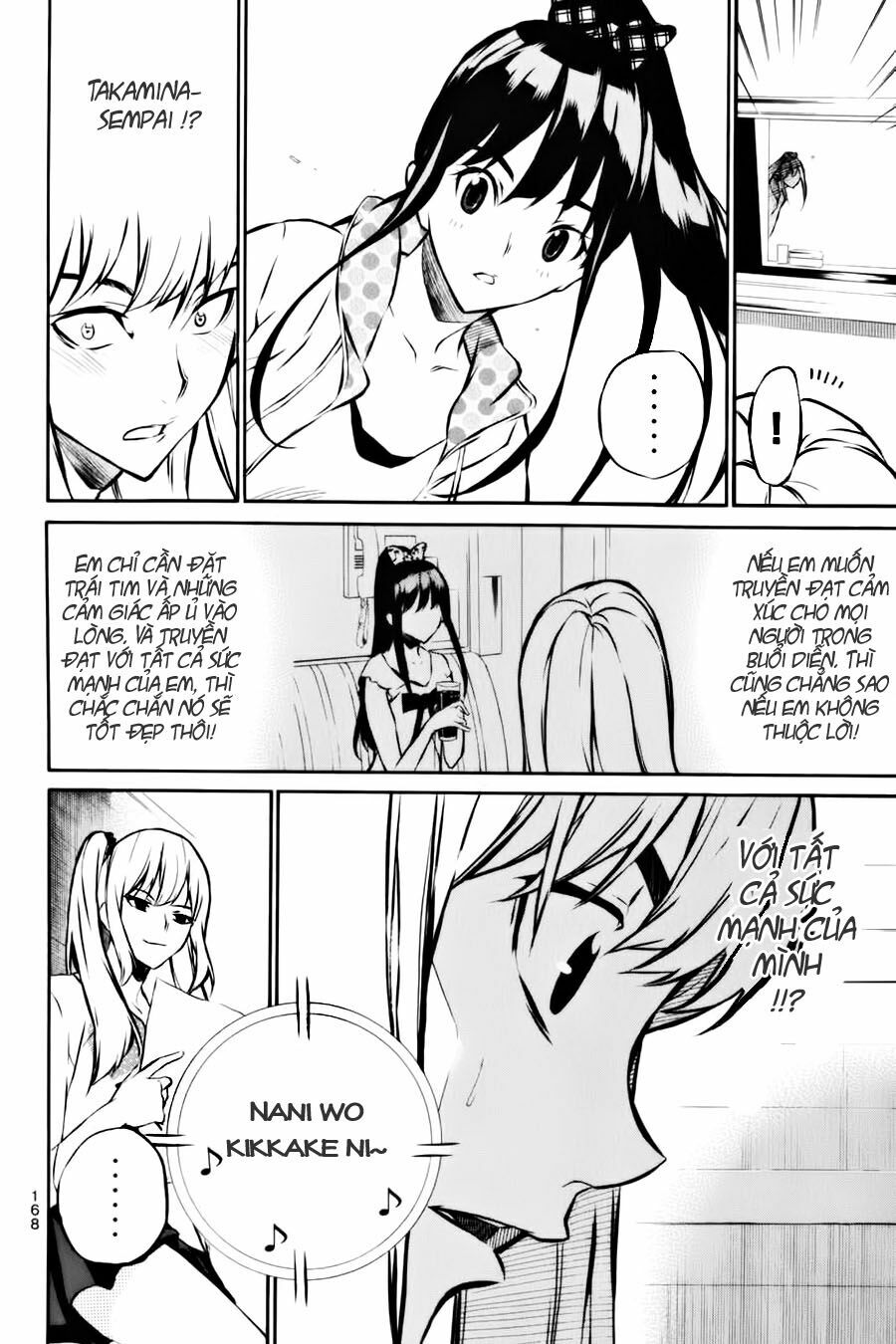 akb49 - renai kinshi jourei chapter 5 10