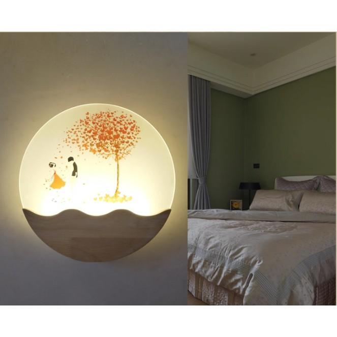 Đèn gắn tường trang trí phòng khách, phòng ngủ, đèn trang trí, đèn tường, đèn decor các loại, các hình