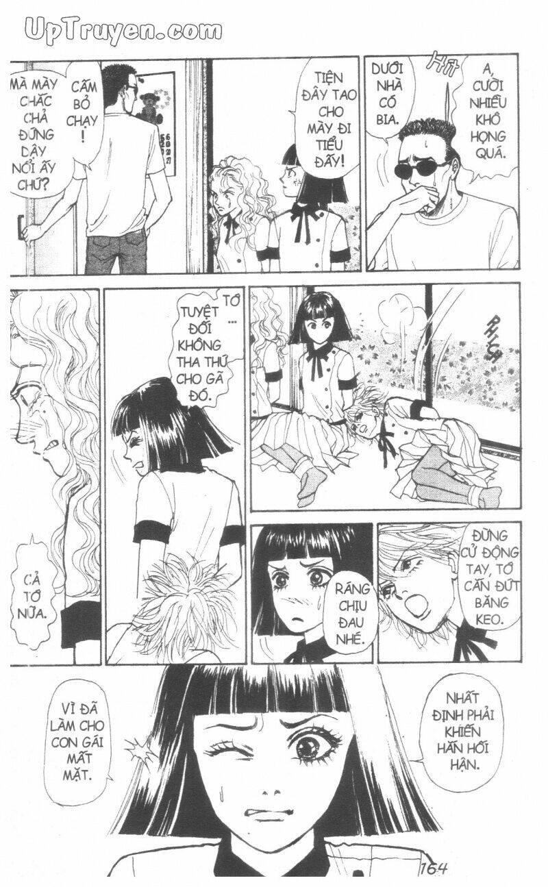 câu lạc bộ con nhà giàu chapter 19 166