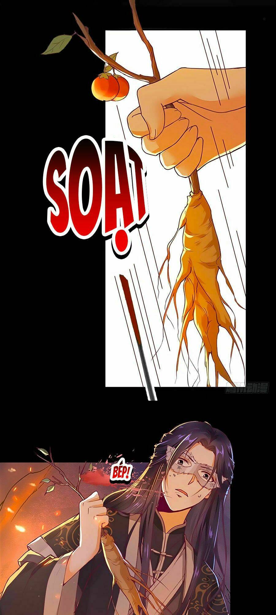 thần y khí nữ: ngự thú cuồng phi của quỷ đế chapter 28 5