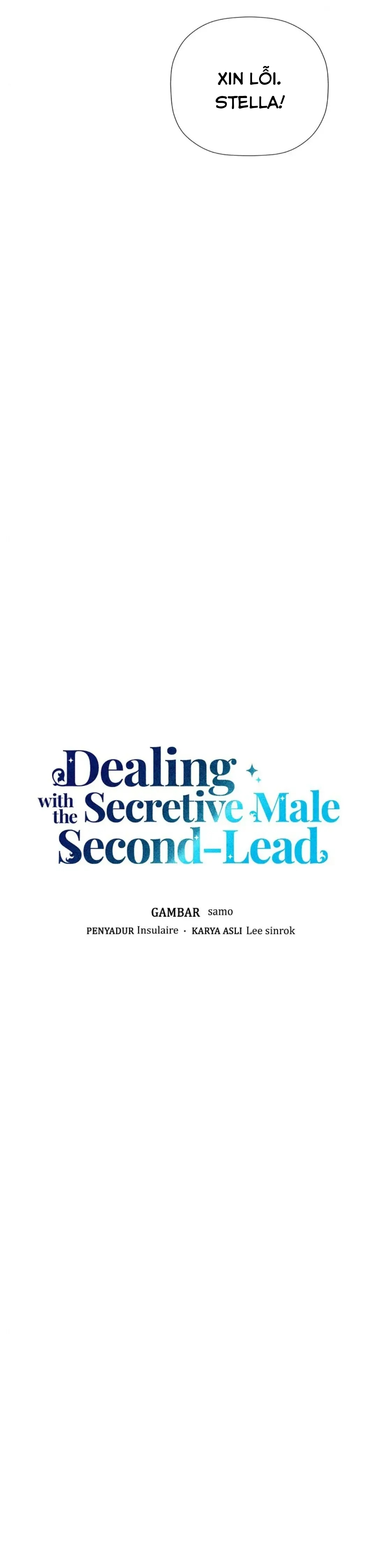 tôi biết bí mật của nam phụ chapter 36 10