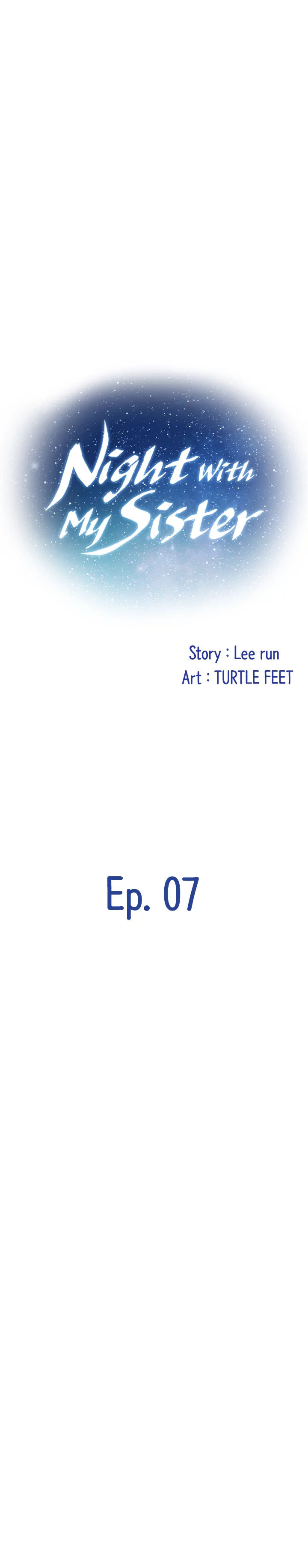 qua đêm với chị yêu chapter 7 7