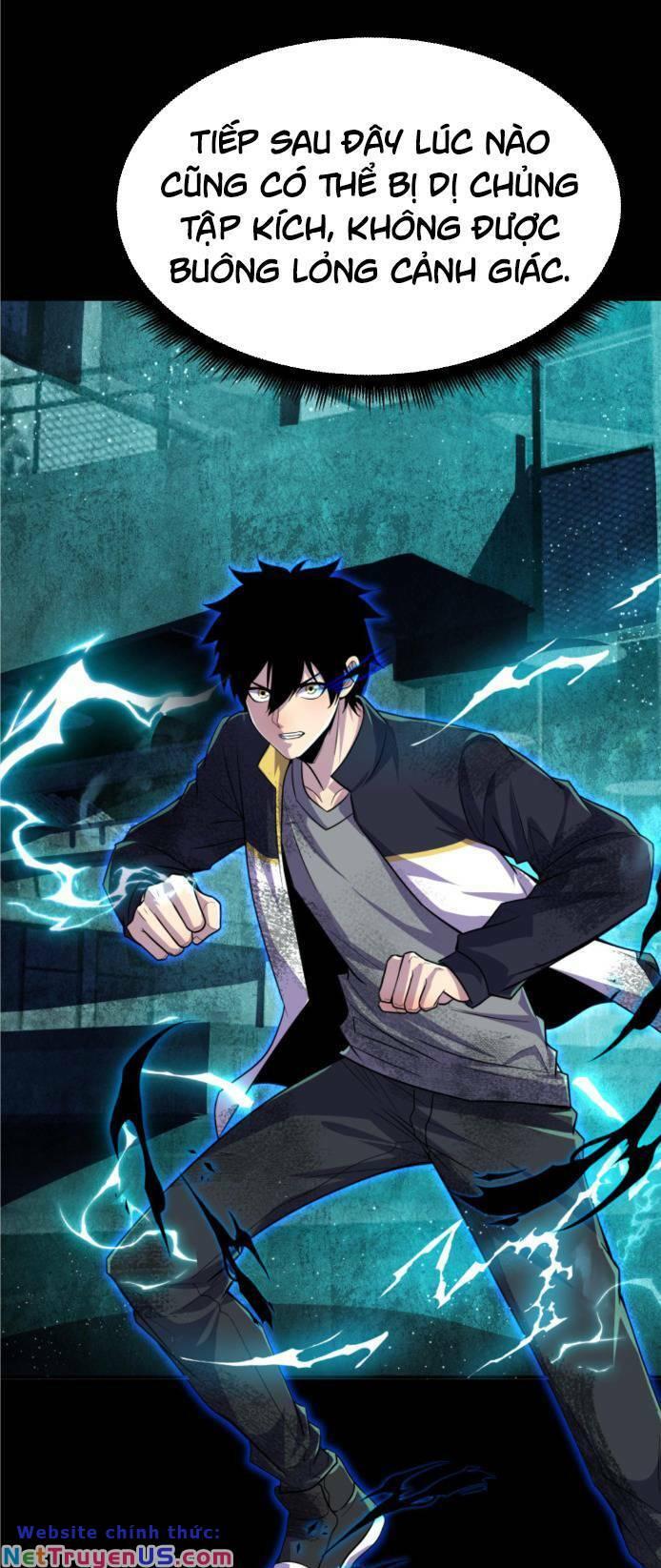 nhìn thấy thanh máu, ta xử tội thần linh chapter 51 30