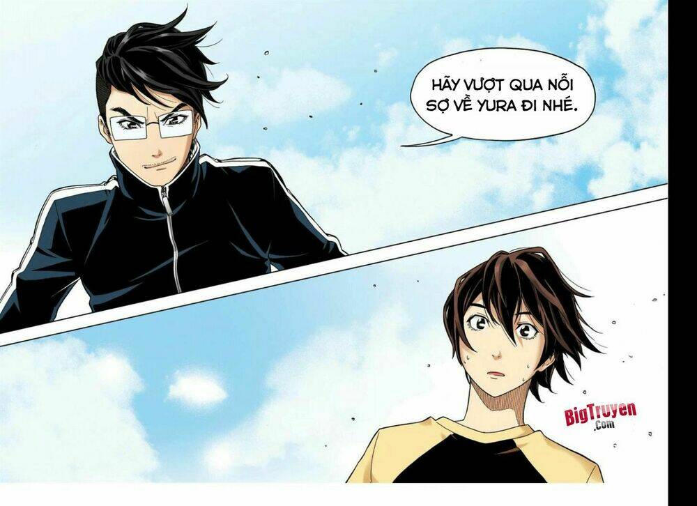 skill of lure - nghệ thuật quyến rũ chapter 10 16