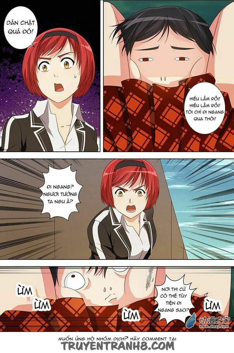 nữ điệp viên cấp 3 chapter 29 9