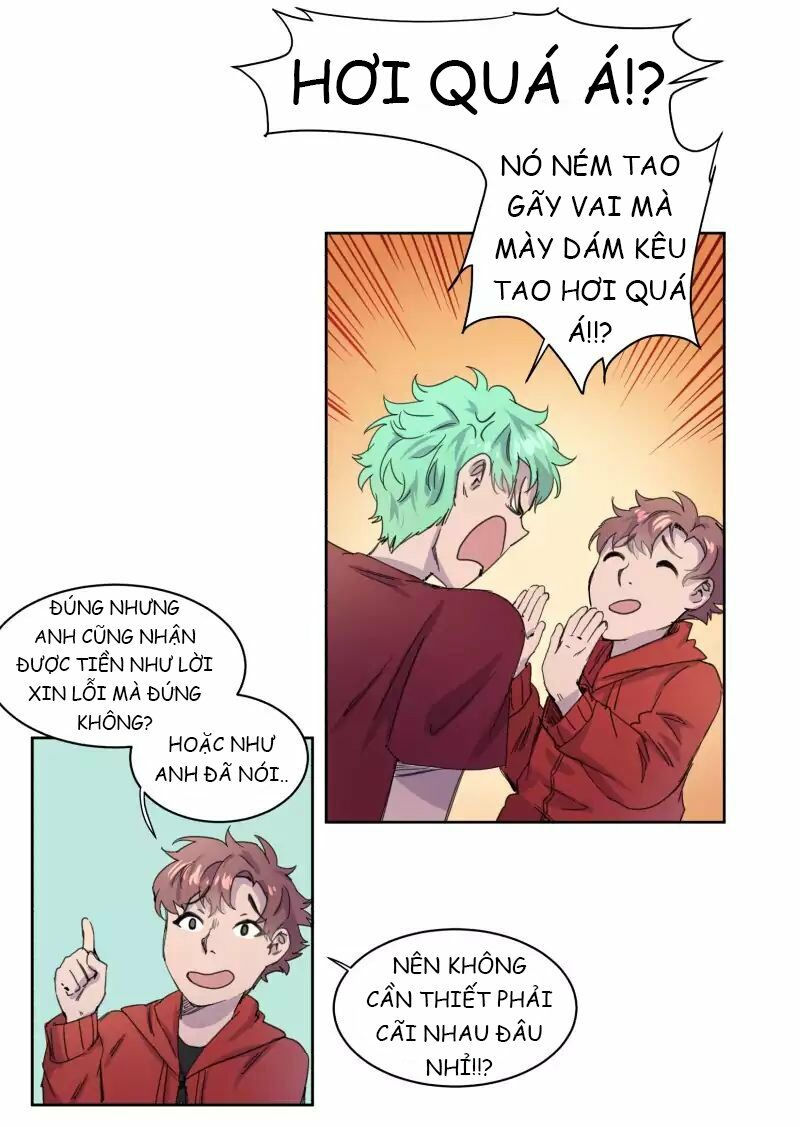 lumine - cội nguồn ánh sáng chapter 14 5