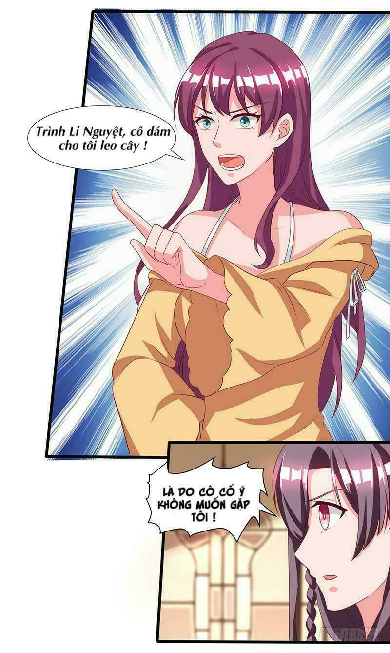 tổng tài daddy siêu quyền lực chapter 14 2