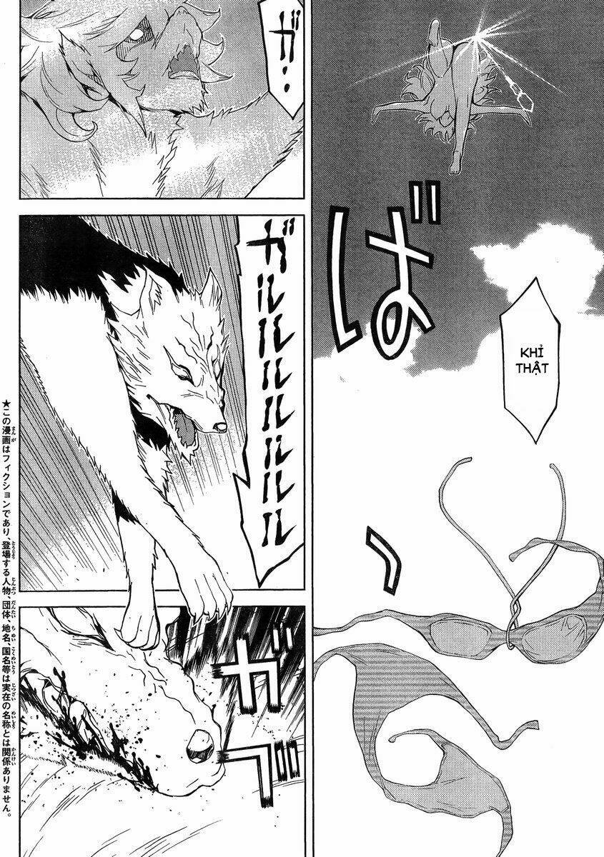 naqua-den (truyền thuyết về nakua) chapter 14 4