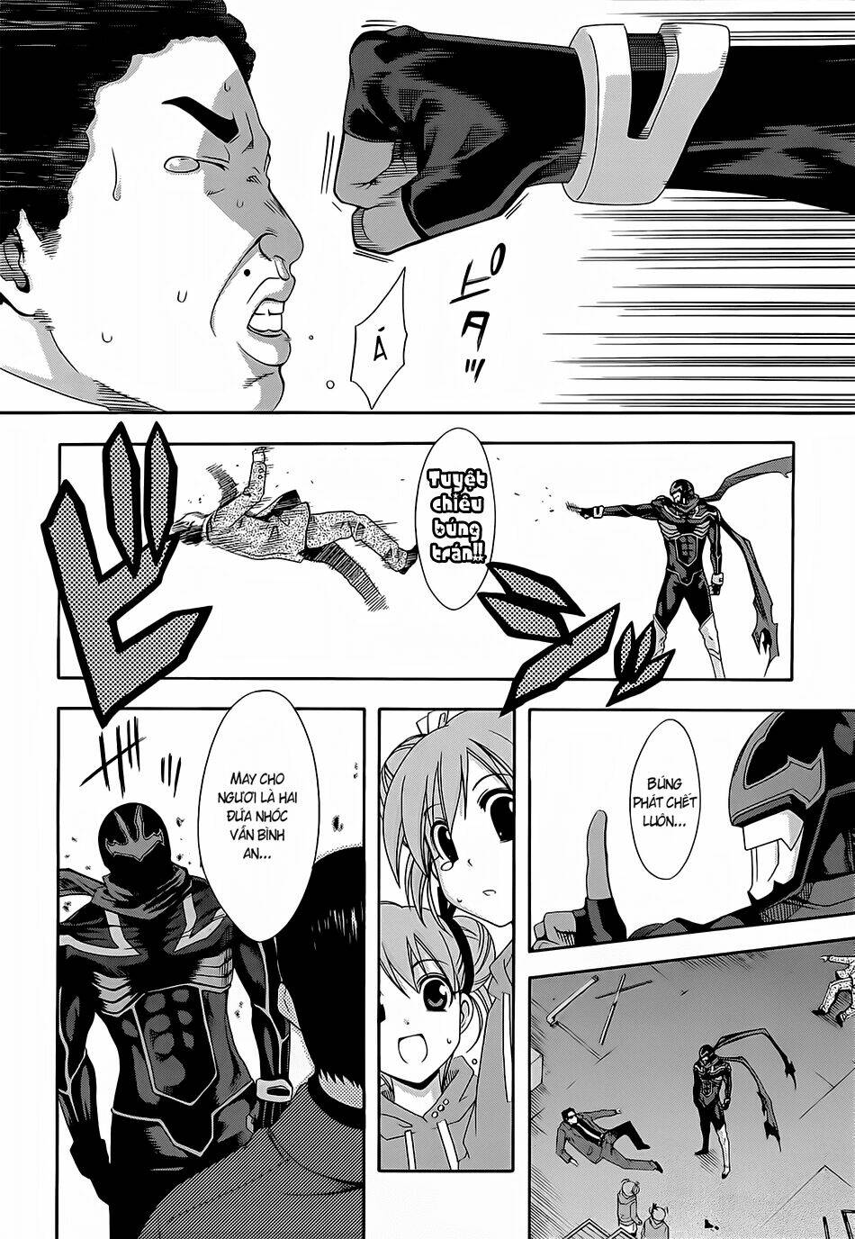 anh hùng xấu xa chapter 21 37