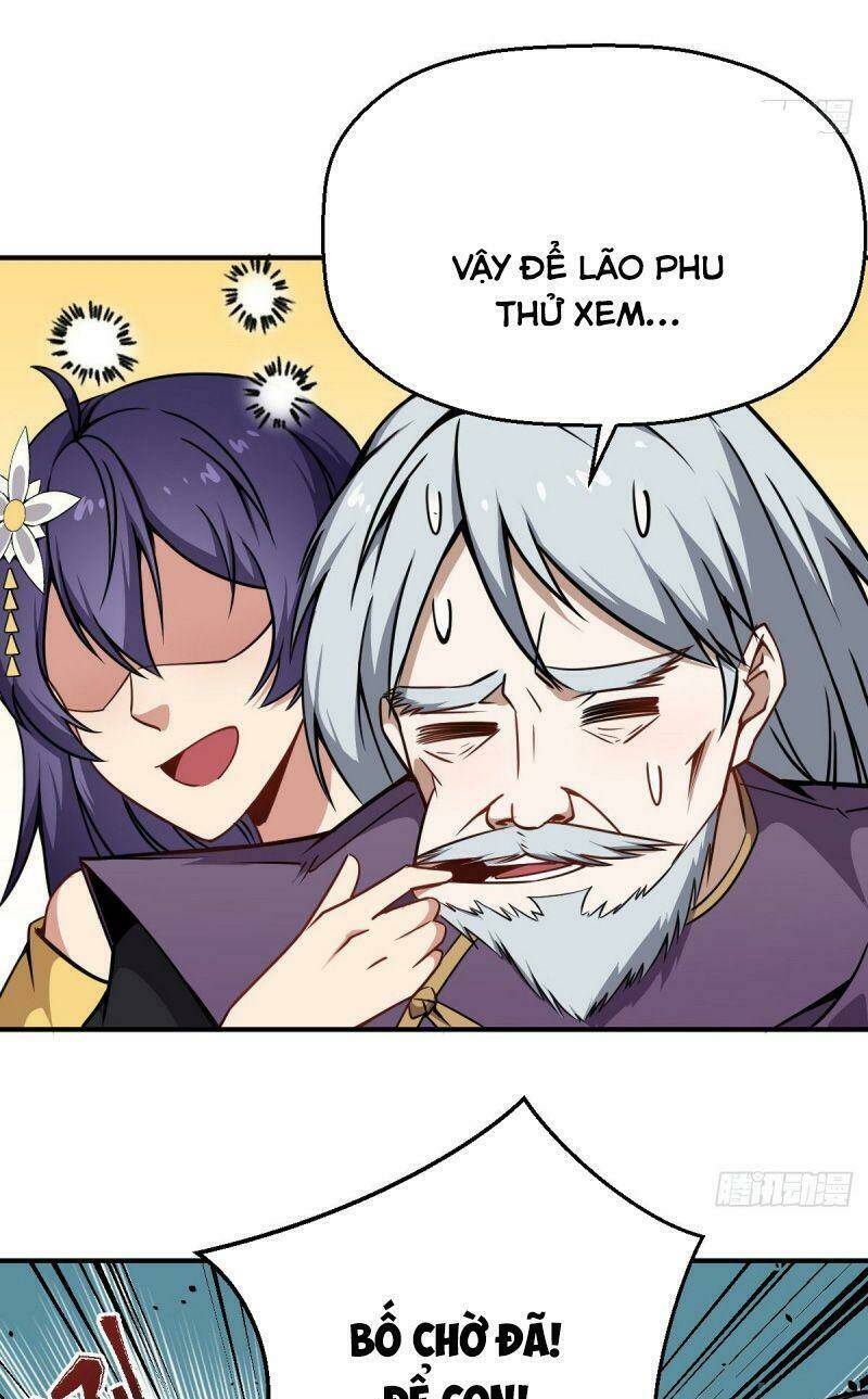 tổ thượng có tiền chapter 24 25