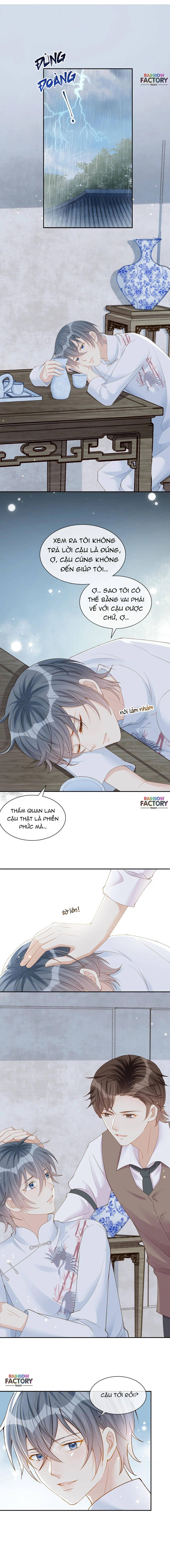 dạ yến chapter 18 8