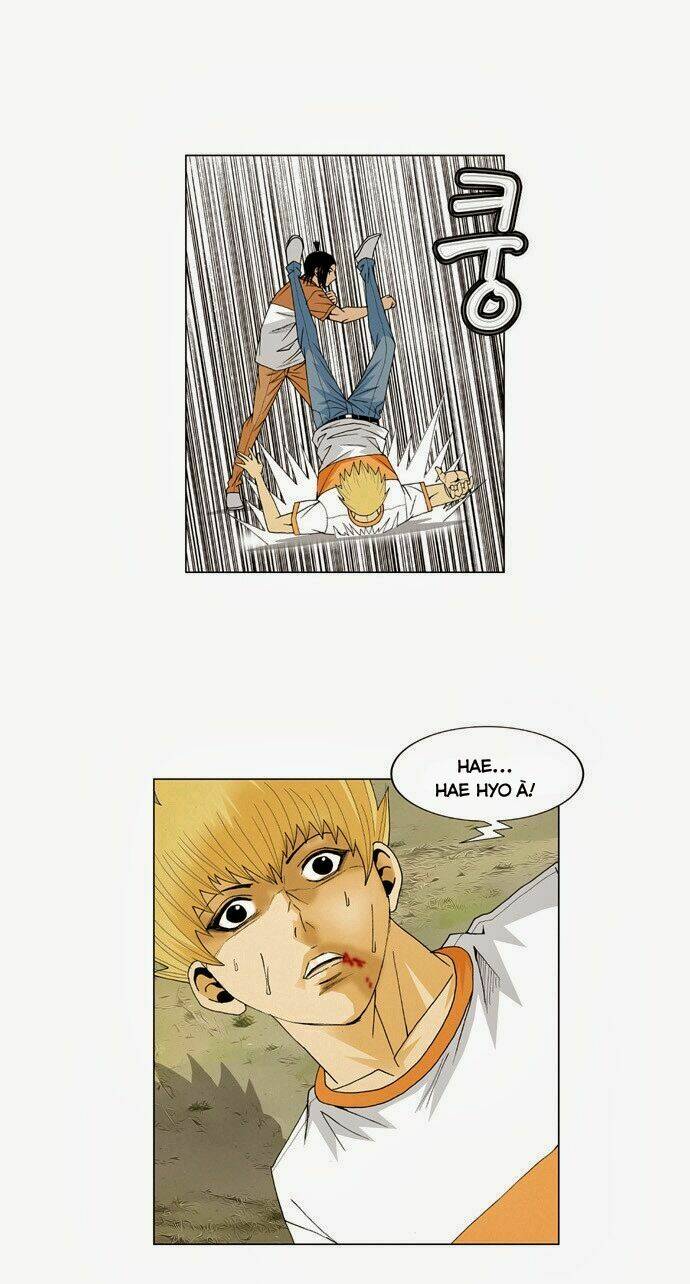 ultimate legend: kang hae hyo chapter 37 39