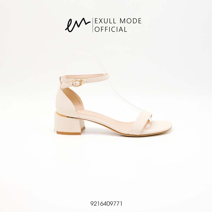 Sandals Đế Vuông Exull Mode 92164097