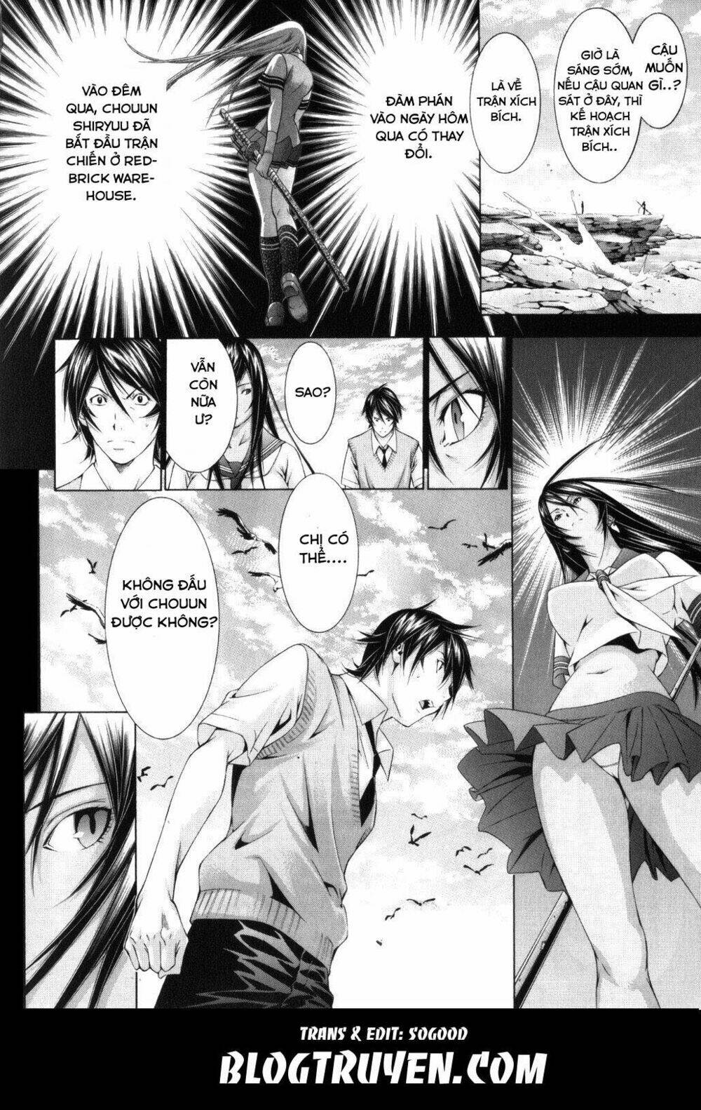 dragon girl - ikkitousen chapter 107 10