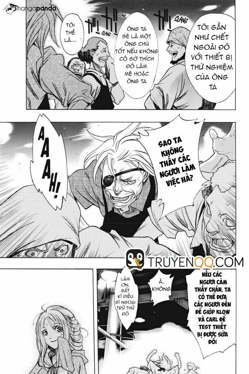 đại chiến titan - before the fall chapter 20 14