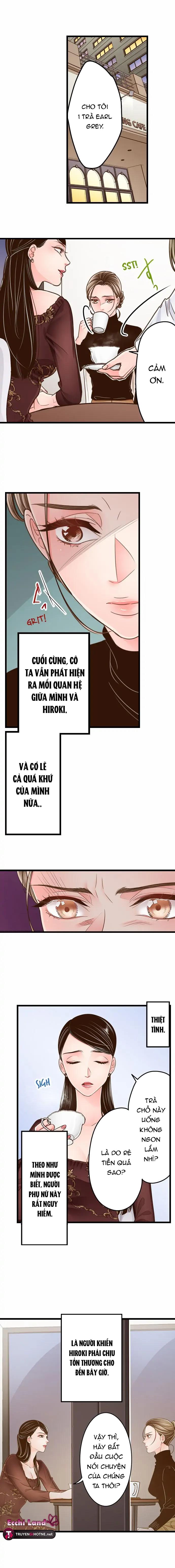 Học Sinh Của Tôi Là Tên Nghiện Sex chapter 178.1 - Trang 2