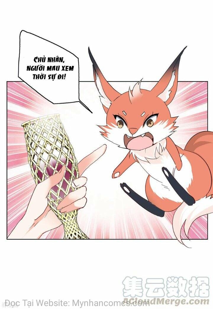 cô ấy đến rồi, xin nằm xuống! chapter 103 23