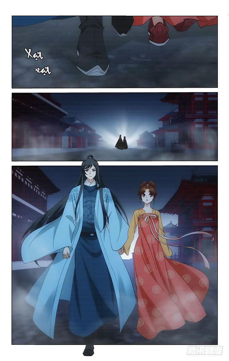 vương gia! không nên a! chapter 276 7